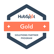 Hubspot Gold Certified