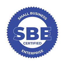 Small Business Enterprise Certified Logo